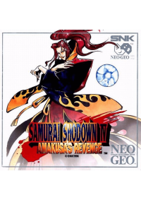 Samurai Shodown IV Amakusa's Revenge/Neo Geo CD